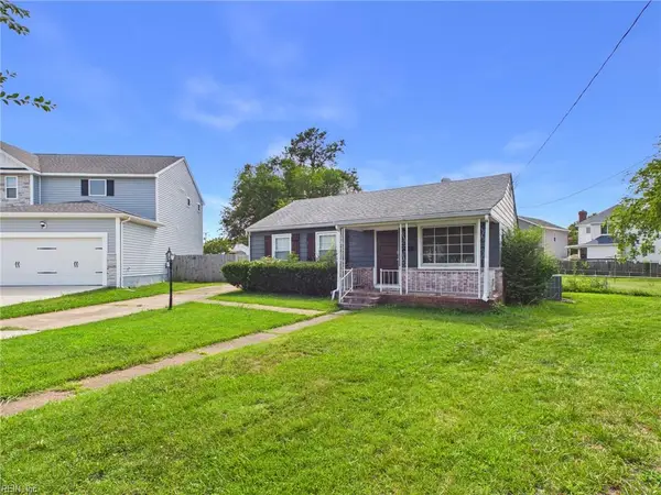800 Craten Road, Norfolk, VA 23513