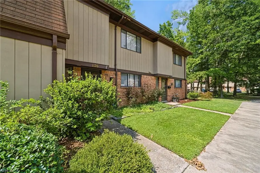 1176 Willow Green Drive, Newport News, VA 23602 - #2