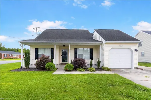 430 Waterwheel Crescent, Suffolk, VA 23434