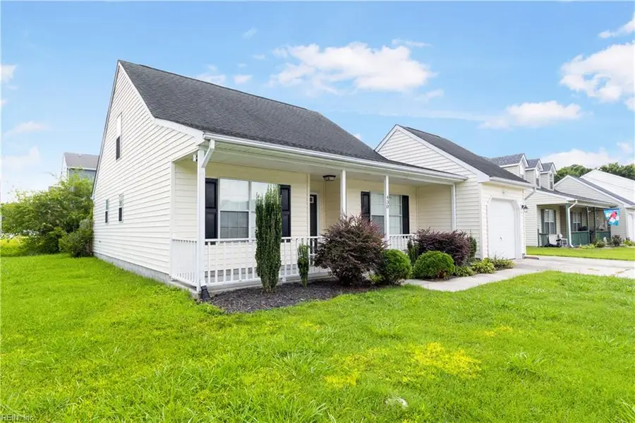 430 Waterwheel Crescent, Suffolk, VA 23434 - #2