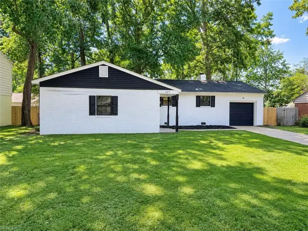 609 Virginius Drive, Virginia Beach, VA 23452