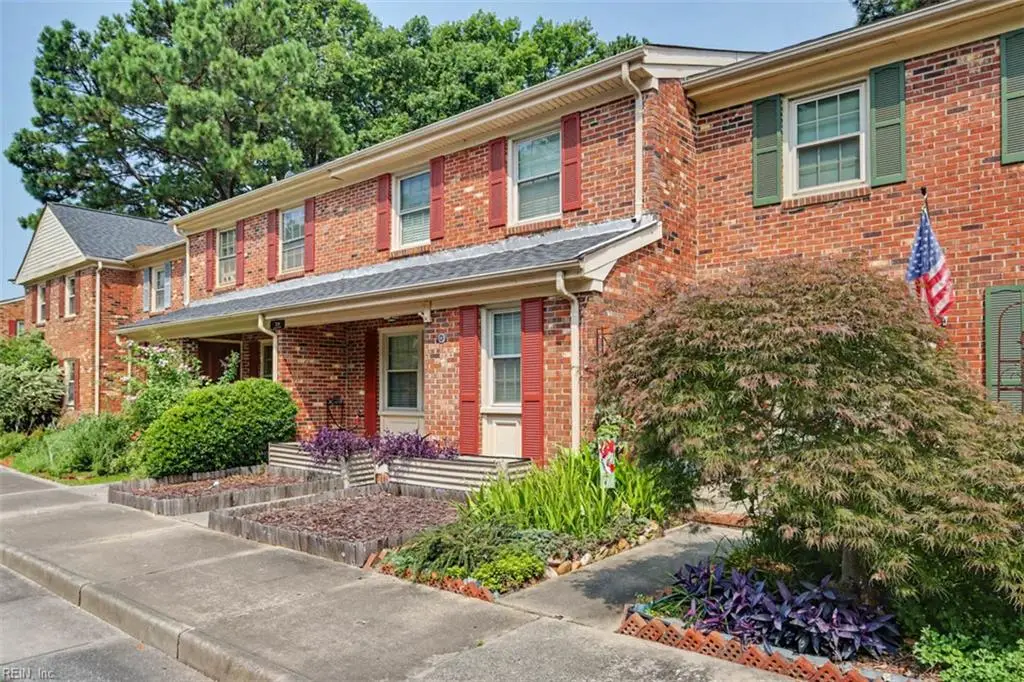 231 Bailiff Court, Newport News, VA 23608 - #1