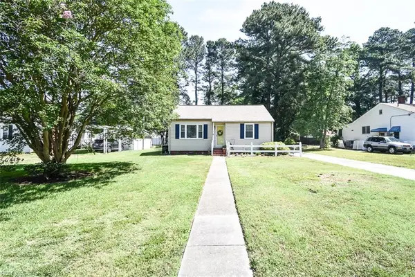 2312 Ferndale Road, Chesapeake, VA 23323
