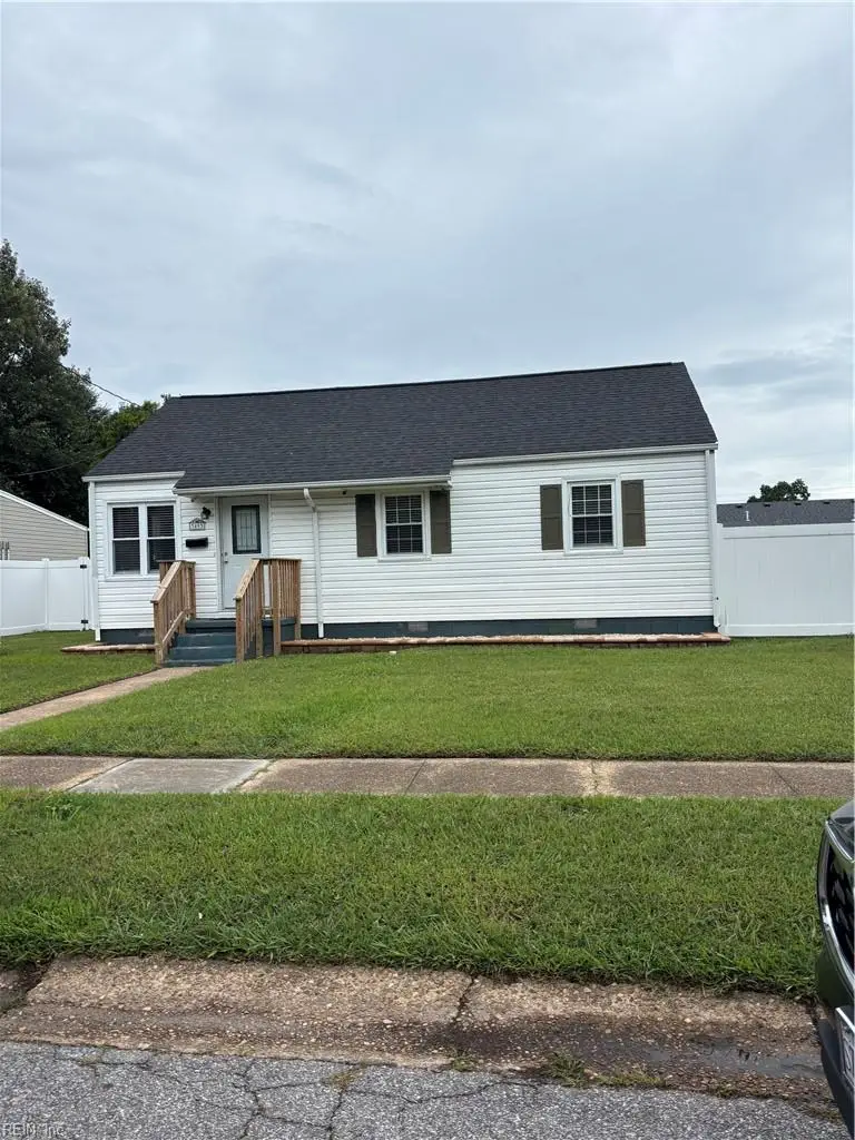 3493 Bertha Street, Norfolk, VA 23513 - #1