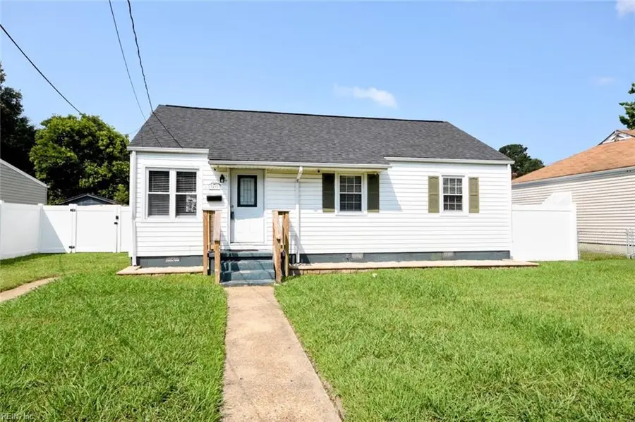 3493 Bertha Street, Norfolk, VA 23513 - #2