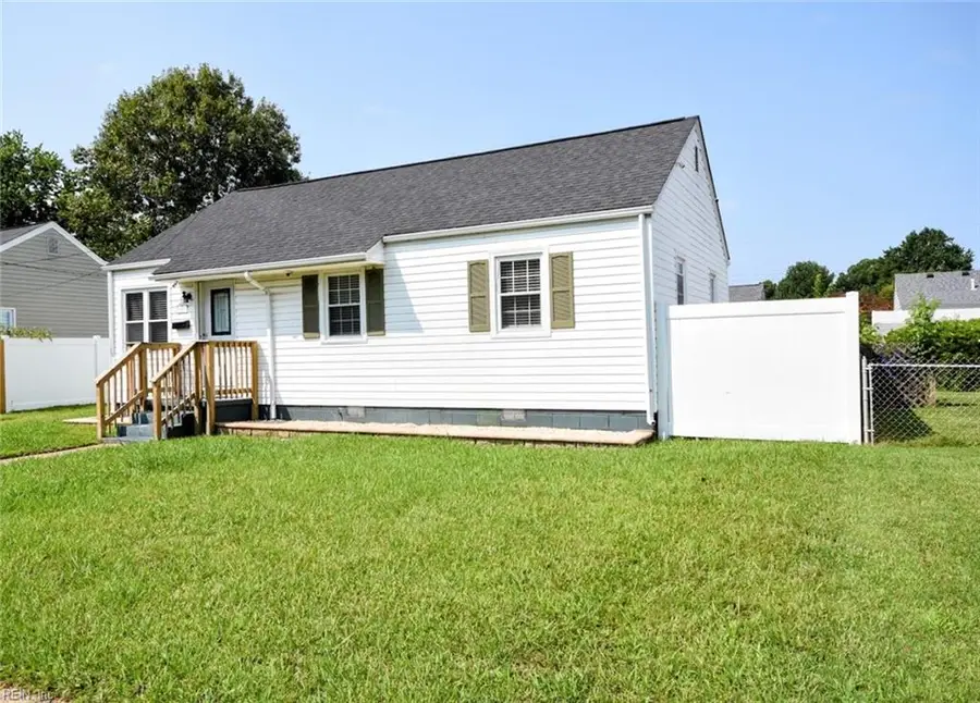 3493 Bertha Street, Norfolk, VA 23513 - #3