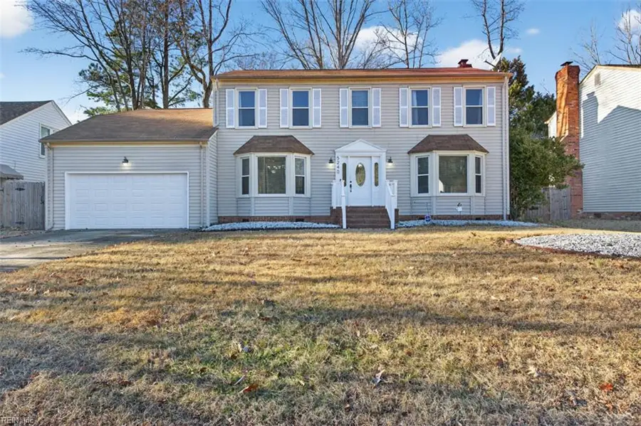 5240 Prestwick Street, Virginia Beach, VA 23464 - #2