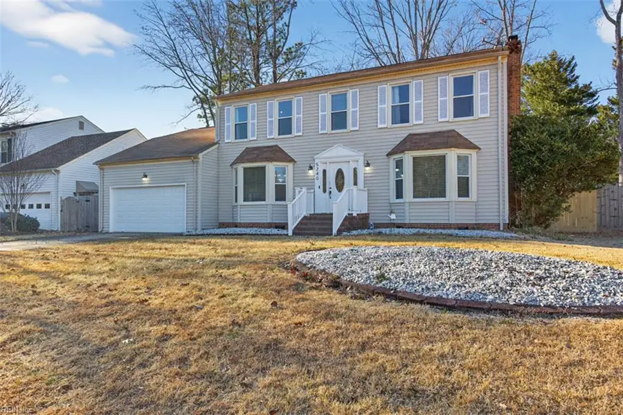 5240 Prestwick Street, Virginia Beach, VA 23464 - #3