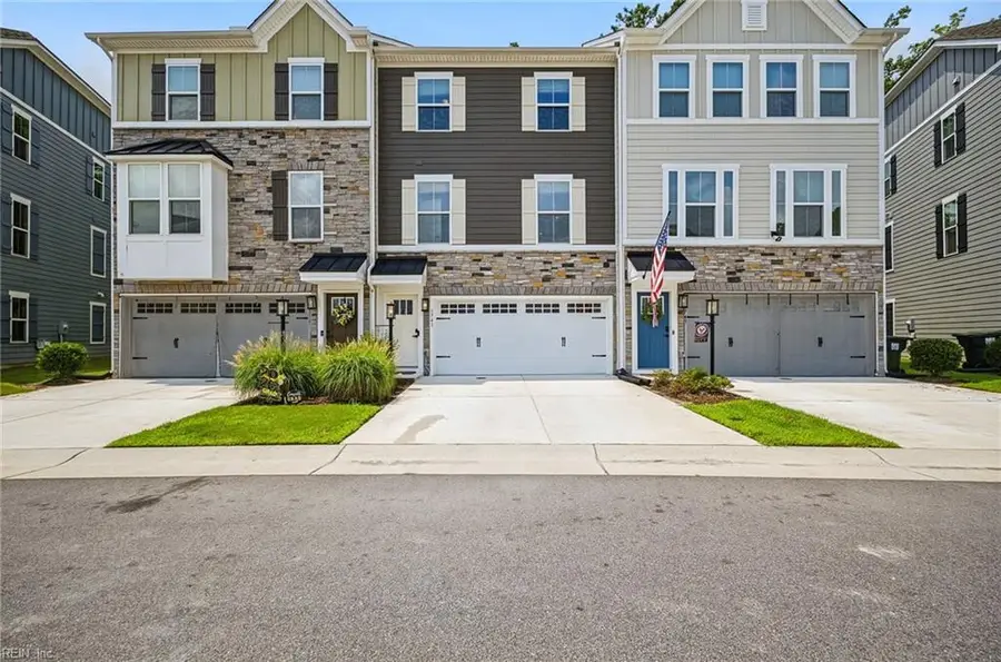 1741 Fortune Terrace, Chesapeake, VA 23323 - #2