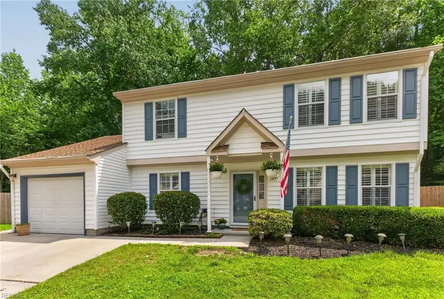 2421 Rockwater Circle, Virginia Beach, VA 23456 - #2