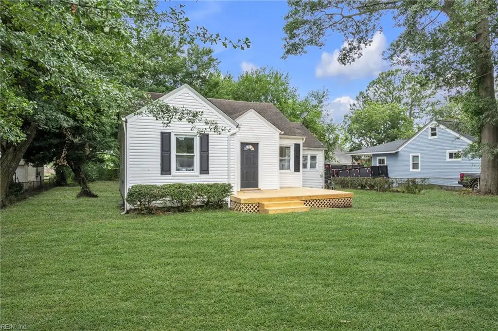 4006 Hamilton Street, Chesapeake, VA 23324 - #1