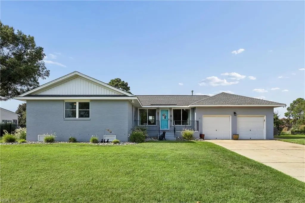 6 Lakeview Drive, Poquoson, VA 23662 - #1