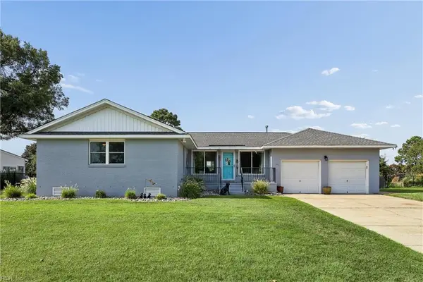 6 Lakeview Drive, Poquoson, VA 23662