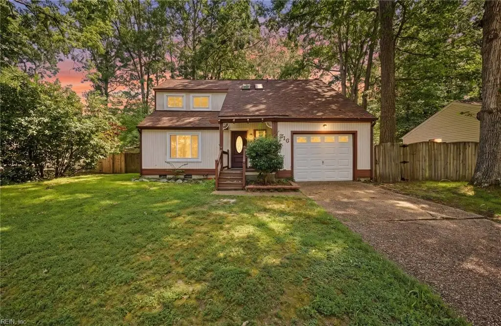 316 Heacox Lane, Newport News, VA 23608 - #1