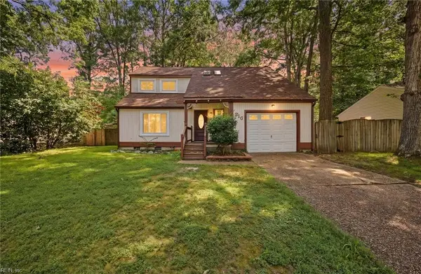 316 Heacox Lane, Newport News, VA 23608