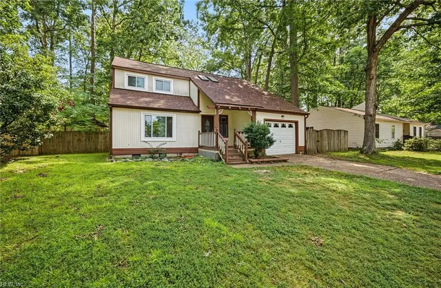 316 Heacox Lane, Newport News, VA 23608 - #2