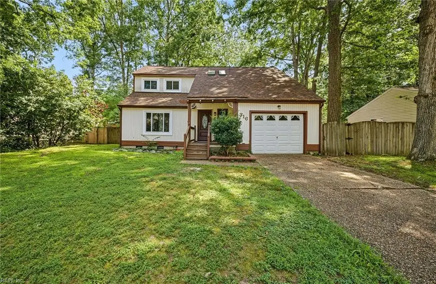 316 Heacox Lane, Newport News, VA 23608 - #3