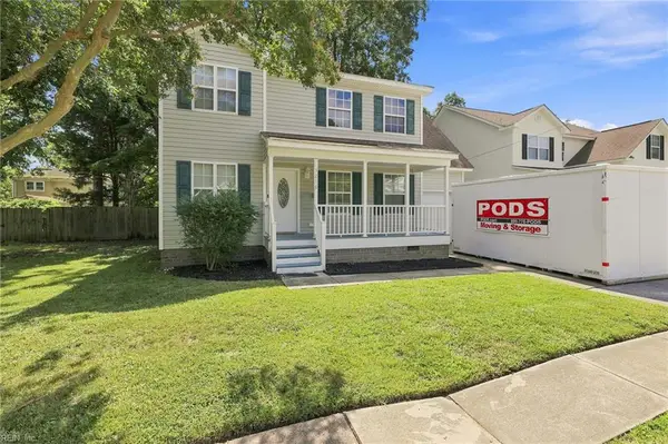 3216 Vimy Ridge Avenue, Norfolk, VA 23509
