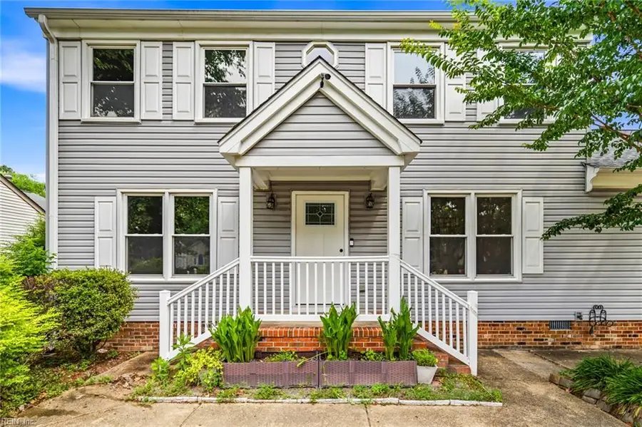 122 Michaels Woods Dr, Hampton, VA 23666 - #3