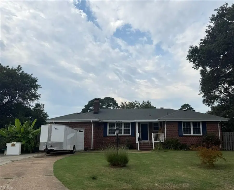 801 Raymond Court, Virginia Beach, VA 23464 - #2