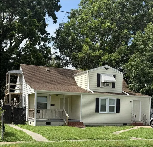 3207 Scott Street, Portsmouth, VA 23707