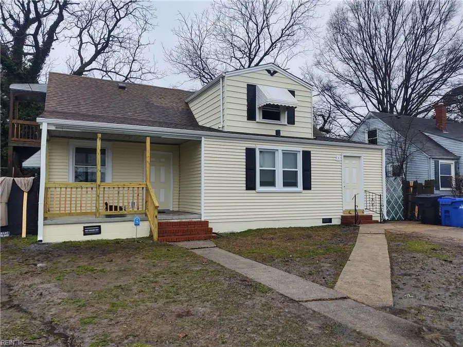 3207 Scott Street, Portsmouth, VA 23707 - #2