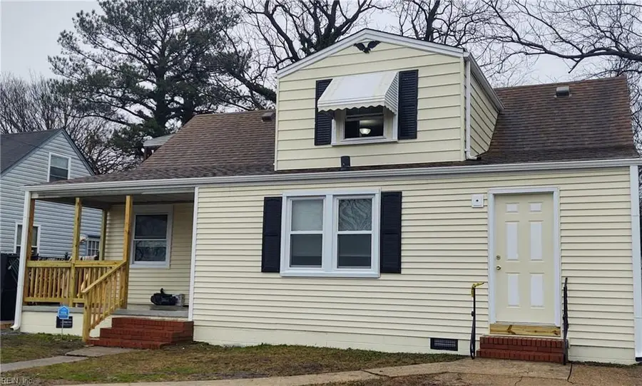 3207 Scott Street, Portsmouth, VA 23707 - #3
