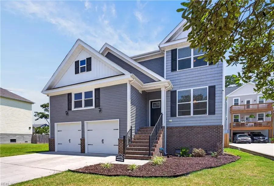 9544 13th Bay Street, Norfolk, VA 23518 - #3