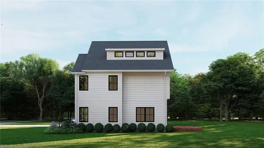1833 Shillelagh Road, Chesapeake, VA 23323 - #2
