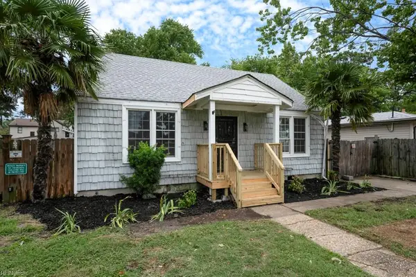 6524 Hudson Avenue, Norfolk, VA 23502