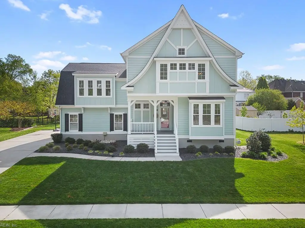 1153 Edinburgh Parkway, Chesapeake, VA 23322 - #1