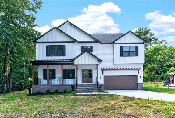 1713 Macedonia Avenue, Suffolk, VA 23436