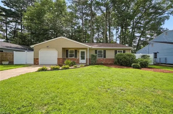 1451 Glendale Avenue, Chesapeake, VA 23323