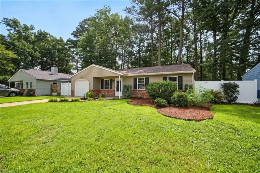 1451 Glendale Avenue, Chesapeake, VA 23323 - #2