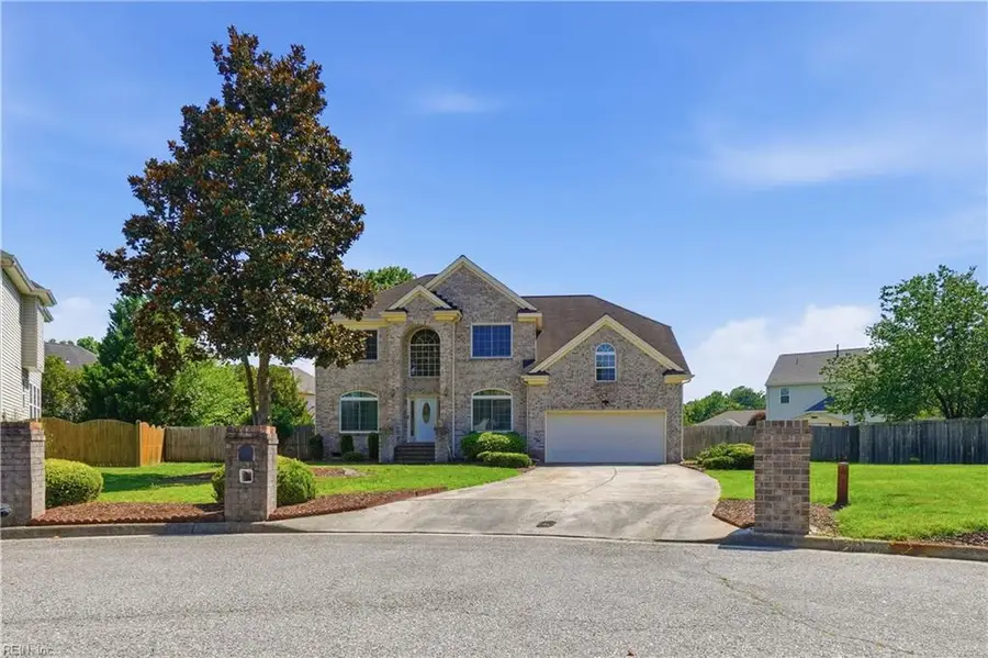 807 Gresham Way, Chesapeake, VA 23323 - #2