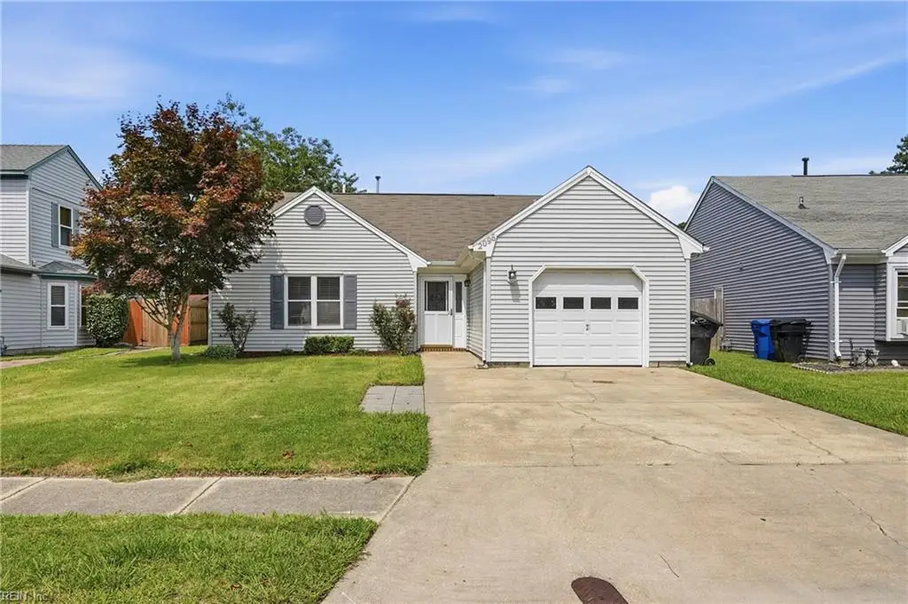 2096 Weybridge Drive, Virginia Beach, VA 23454 - #1