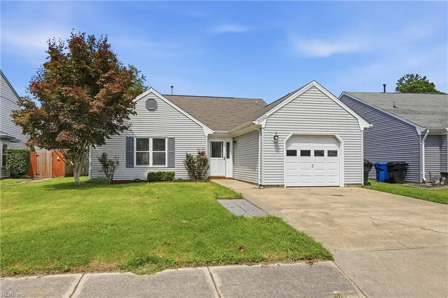 2096 Weybridge Drive, Virginia Beach, VA 23454 - #2