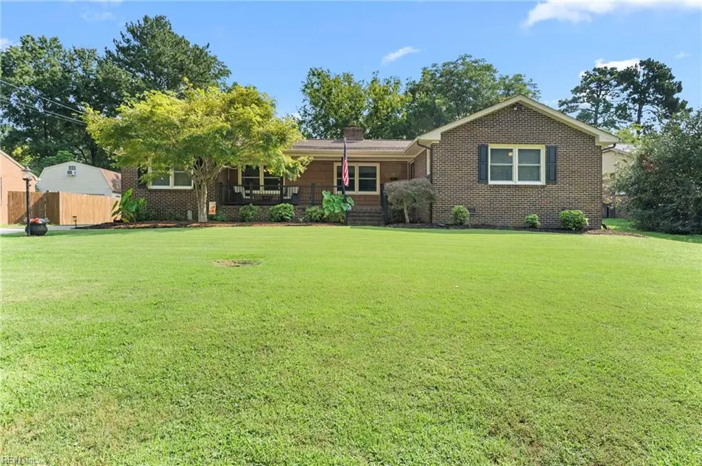 12 Everett Drive, Newport News, VA 23602 - #1