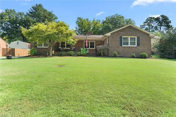 12 Everett Drive, Newport News, VA 23602