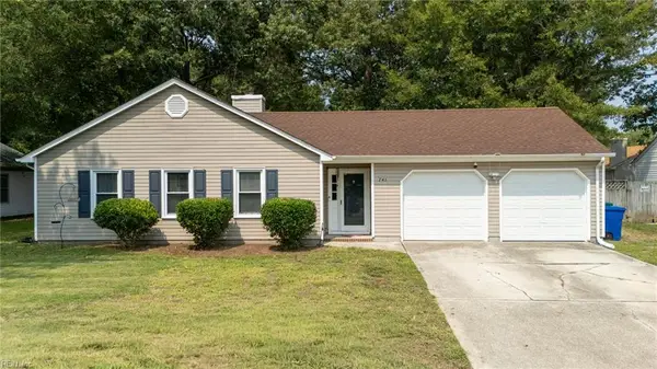 741 Tamara Path, Newport News, VA 23601