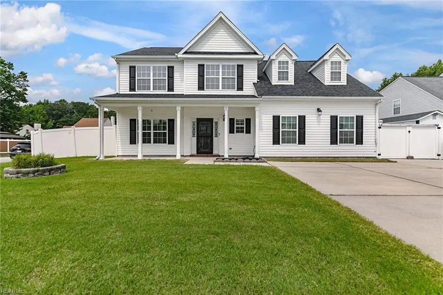 1 Polly Court, Hampton, VA 23666 - #2