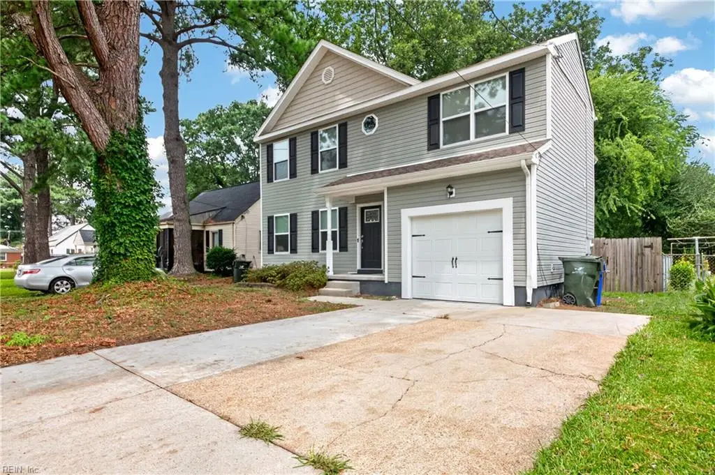 914 Philpotts Road, Norfolk, VA 23513 - #1