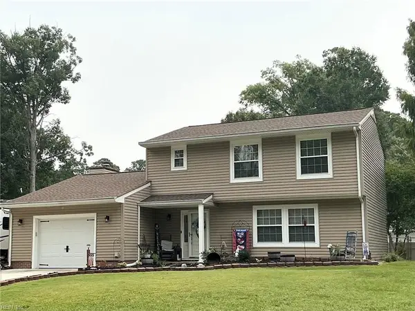 730 Pelham Drive, Newport News, VA 23608