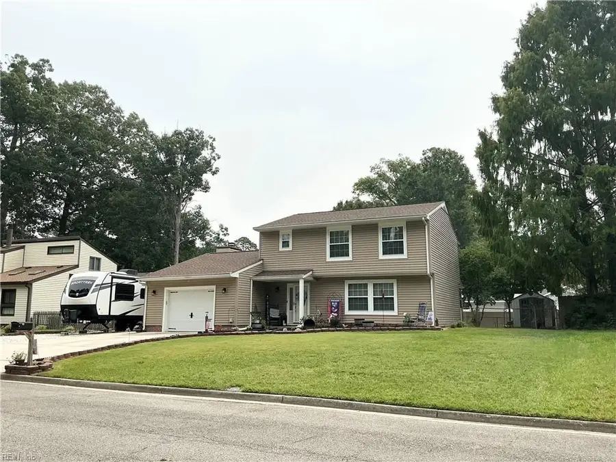 730 Pelham Drive, Newport News, VA 23608 - #3