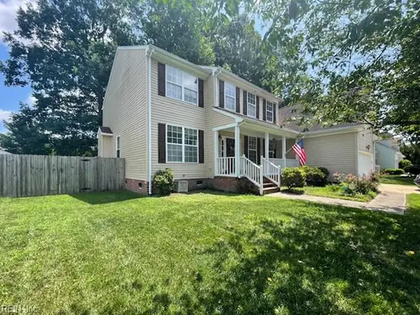 3635 Mardean Drive, Chesapeake, VA 23321