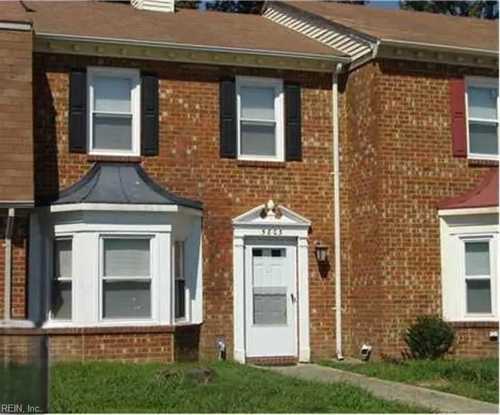 5803 Rivermill Circle, Portsmouth, VA 23703 - #1