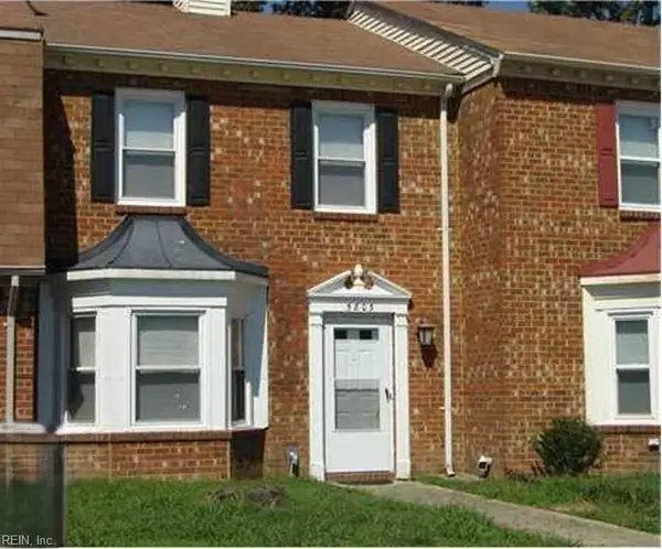 5803 Rivermill Circle, Portsmouth, VA 23703