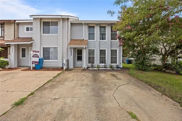 3636 Chimney Creek Drive, Virginia Beach, VA 23462