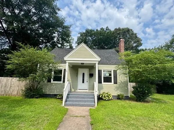 2122 Parker Avenue, Portsmouth, VA 23704