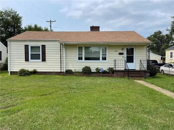 935 13th Street, Newport News, VA 23607